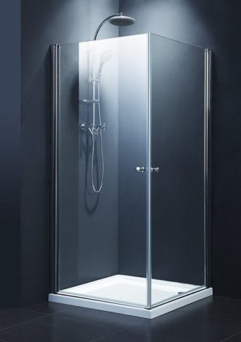 Zuhanykabin, Sanotechnik N1280 ELEGANCE sarokkabin 80 cm