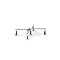 Tartóláb, Sanotechnik 50001 zuhanytálca láb