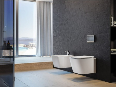 Bidé, Strohm Teka 187360000 Formentera fali bidé