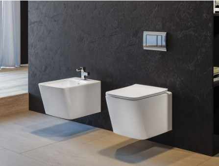 Bidé, Strohm Teka 187360000 Formentera fali bidé