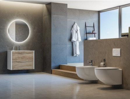 Bidé, Strohm Teka 187360002 Manacor fali bidé