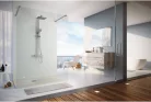 Zuhanyszett, Strohm Teka 852370200 Soller Termosztátos zuhanyrendszer