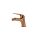 Bidé csaptelep, Strohm Teka 67626020BZ Itaca bidé csaptelep, tüzes bronz
