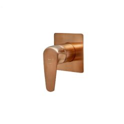   Falba süllyesztett csaptelep, Strohm Teka 67241020BZ Itaca süllyesztett csaptelep, tüzes bronz