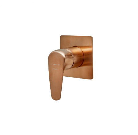 Falba süllyesztett csaptelep, Strohm Teka 67241020BZ Itaca süllyesztett csaptelep, tüzes bronz