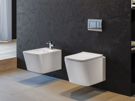 WC, Strohm Teka 117320000 Formentera fali WC