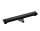 Padlóösszefolyó, Wellis WE00157 W-Drain Onyx Flat 60 zuhanyfolyóka