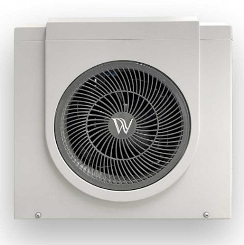 Medence kiegészítő, Wellis ACM1123 Wellis hőszivattyú