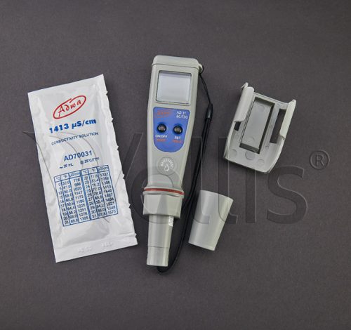 Medence kiegészítő, Wellis SZE0977 Automata vízkeménység mérő AD31