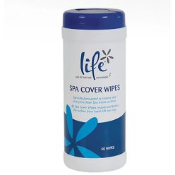   Medence kiegészítő, Wellis WE00107 Spa tető tisztító törlőkendő