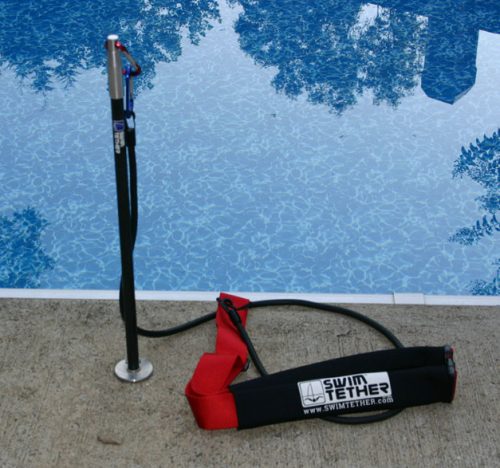 Medence kiegészítő, Wellis WM00419 Swimspa úszó bot