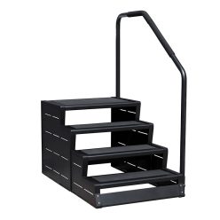 Medence kiegészítő, Wellis WE00076 Swim spa lépcső