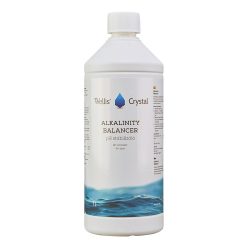   Medence kiegészítő, Wellis WV00091 Wellis Crystal pH stabilizáló 1 l