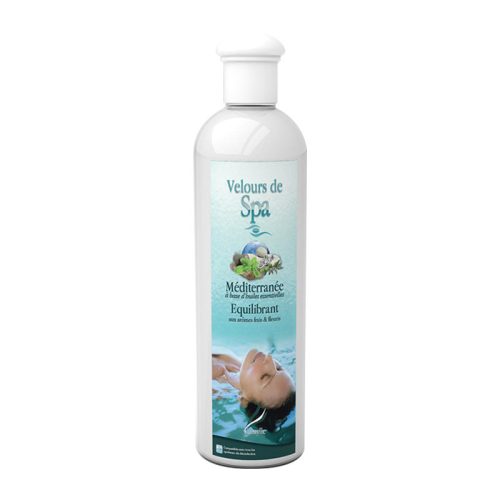 Medence kiegészítő, Wellis WM00409 Spa Aroma Mediterrán 250 ml