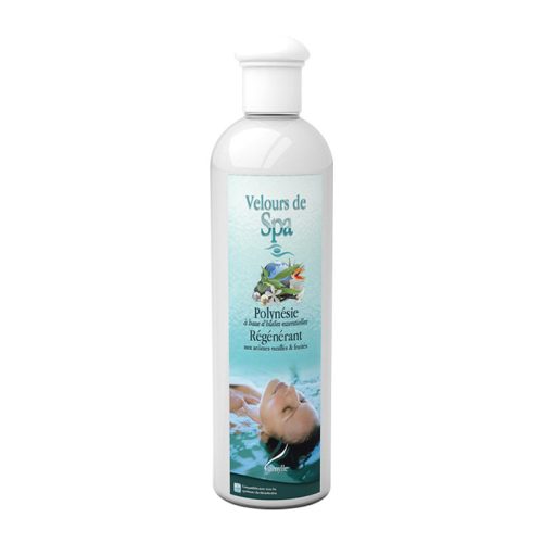 Medence kiegészítő, Wellis WM00412 Spa Aroma Polinéz 250 ml