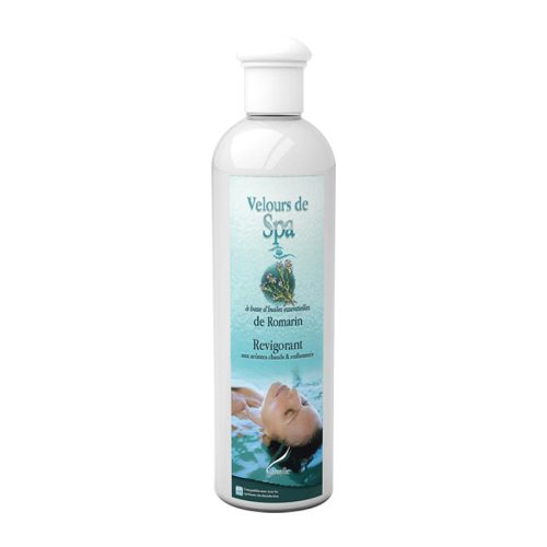 Medence kiegészítő, Wellis WM00406 Spa Aroma Rozmaring 250 ml