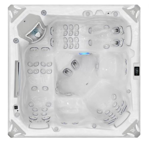 Medence, Wellis WM00754-D Everest Life Deluxe medence