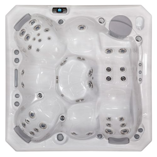 Medence, Wellis WM00541-P Malaga Life Premium medence