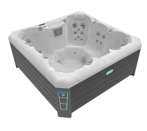 Medence, Wellis WM00564-D Lima Life Deluxe medence