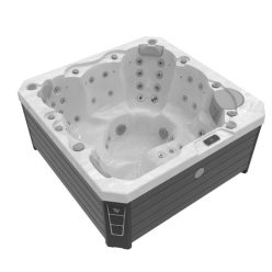 Medence, Wellis WM00800-D Prague Life Deluxe medence