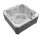 Medence, Wellis WM00800-D Prague Life Deluxe medence