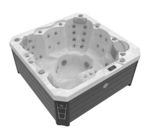 Medence, Wellis WM00800-D Prague Life Deluxe medence