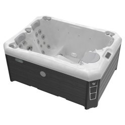 Medence, Wellis WM00773-D Manhattan Life Deluxe medence