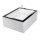 Hidromasszázs kád, Wellis WK00009-8 Nera Maxi E-Max™ TOUCH Flipper csapteleppel