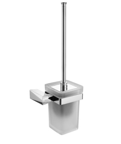WC-kefe tartó, Wellis WE00146 Capri WC-kefe tartó