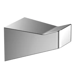 Fogas, Wellis WE00162 Mamba Chrome akasztó