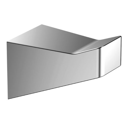 Fogas, Wellis WE00162 Mamba Chrome akasztó