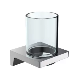 Pohártartó, Wellis WE00163 Mamba Chrome pohártartó