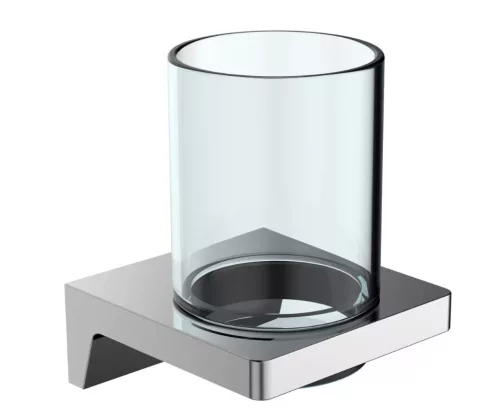 Pohártartó, Wellis WE00163 Mamba Chrome pohártartó