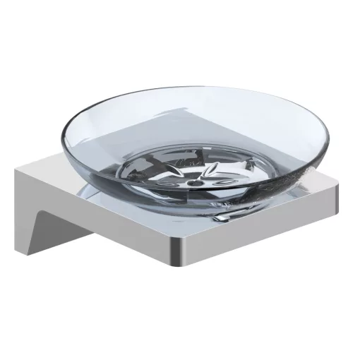 Szappantartó, Wellis WE00165 Mamba Chrome szappantartó