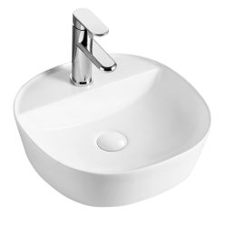 Mosdó, Wellis WF00189 Petunia 40 pultra építhető mosdó