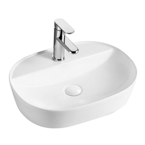 Mosdó, Wellis WF00190 Petunia 50 pultra építhető mosdó