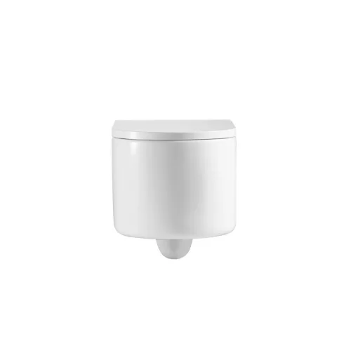 WC, Wellis WF00187 Adele tornado ultracsendes fali rimless WC