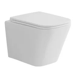   WC, Wellis WF00177 Aurora tornado ultracsendes fali rimless WC