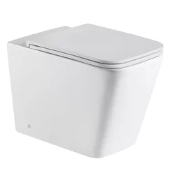   WC, Wellis WF00180 Aurora tornado ultracsendes álló rimless WC