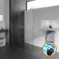 Walk-in, Wellis WC00523 Astro 140 cm zuhanyfal