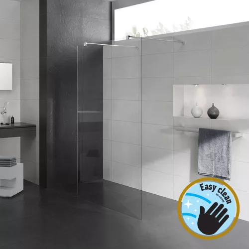 Walk-in, Wellis WC00523 Astro 140 cm zuhanyfal