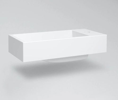 Mosdó, Marmy Flavia 50x25 kézmosó 6 229 47 05 11 18