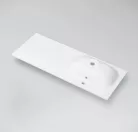 Mosdó, Marmy Aspen 120x46 jobbos mosdó 80 7288 12 21 10