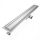 Padlóösszefolyó, Roltechnik RRF4-600 rozsdamentes zuhanyfolyóka ráccsal, 60 cm