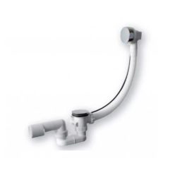   Le-és túlfolyó, Roltechnik RKS01 műanyag dugóval, biztonsági váltóval