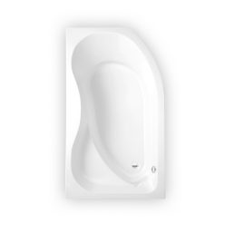 Kád, Roltechnik Activa 170 (L) aszimmetrikus kád