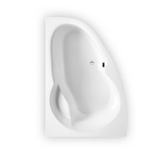 Kád, Roltechnik Harmonia 160 (L) aszimmetrikus kád