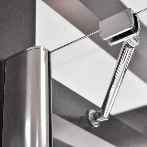 Zuhanykabin, Roltechnik TR2/800 brillant transparent