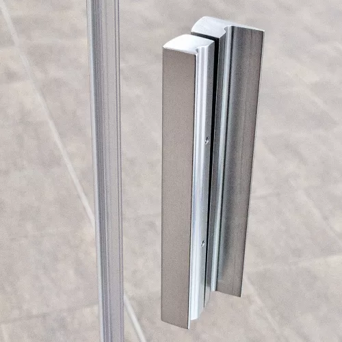 Zuhanykabin, Roltechnik TR2/800 brillant transparent