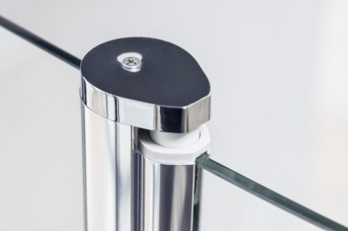 Zuhanykabin, Roltechnik TR2/900 brillant transparent